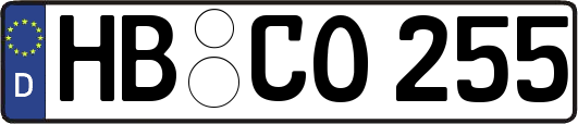 HB-CO255
