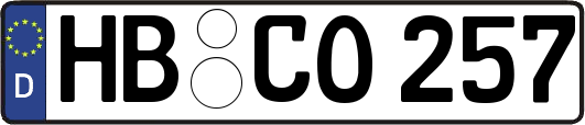 HB-CO257