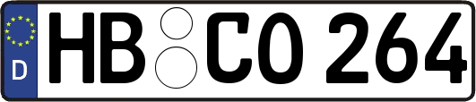 HB-CO264