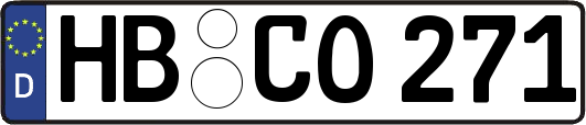 HB-CO271