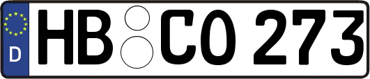 HB-CO273