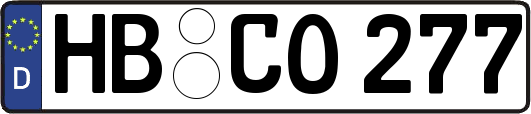 HB-CO277