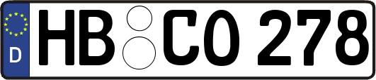 HB-CO278