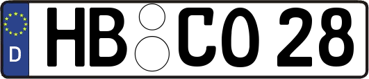 HB-CO28