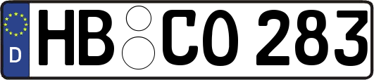 HB-CO283