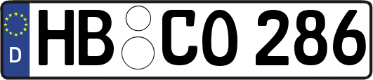 HB-CO286