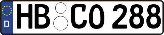 HB-CO288