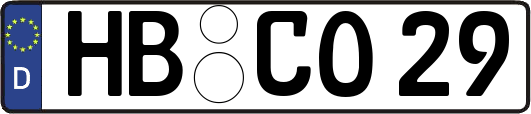 HB-CO29