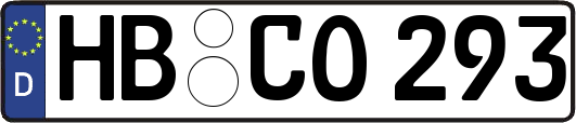 HB-CO293