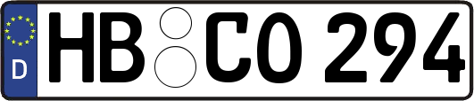 HB-CO294