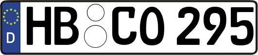 HB-CO295