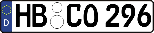 HB-CO296