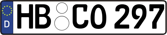 HB-CO297