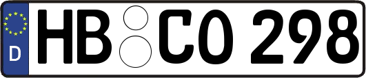HB-CO298