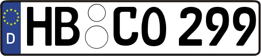 HB-CO299