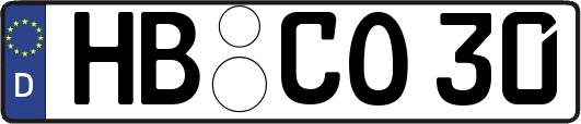 HB-CO30