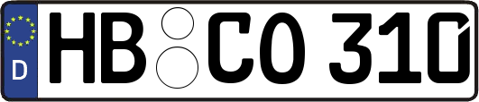 HB-CO310