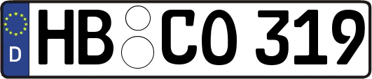 HB-CO319