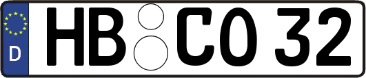 HB-CO32
