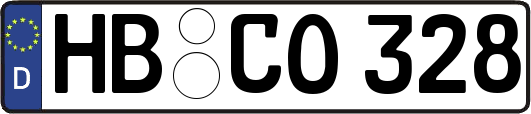HB-CO328