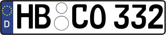 HB-CO332