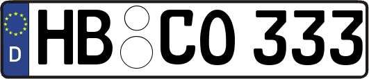 HB-CO333