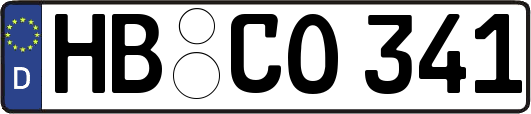 HB-CO341