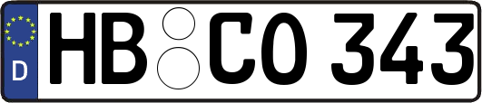 HB-CO343