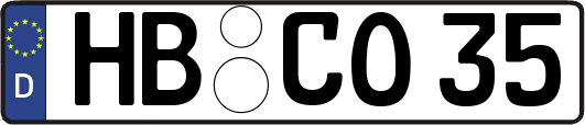 HB-CO35