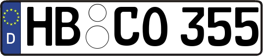 HB-CO355