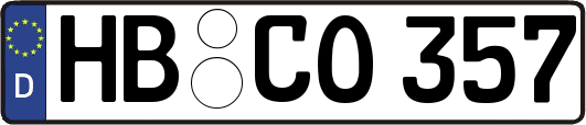 HB-CO357