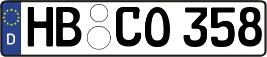HB-CO358