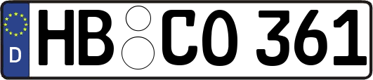 HB-CO361