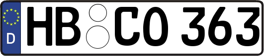 HB-CO363