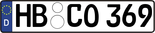 HB-CO369