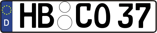 HB-CO37