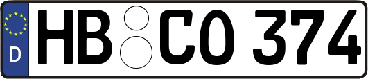 HB-CO374