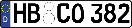 HB-CO382