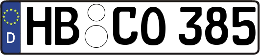 HB-CO385
