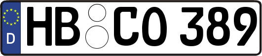 HB-CO389