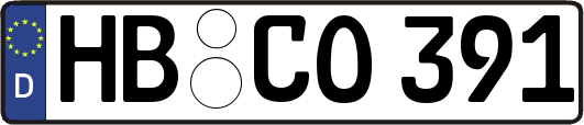 HB-CO391