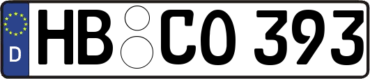 HB-CO393