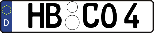 HB-CO4
