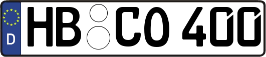 HB-CO400