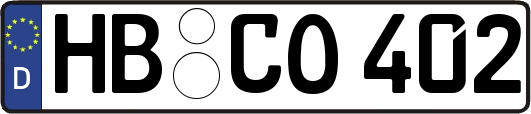 HB-CO402