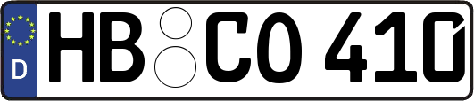 HB-CO410