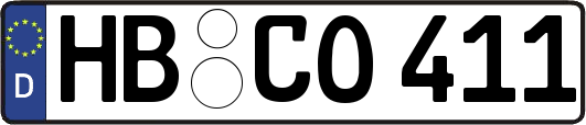 HB-CO411