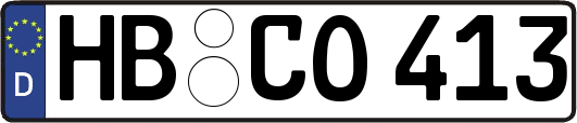 HB-CO413