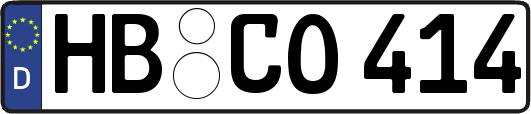 HB-CO414