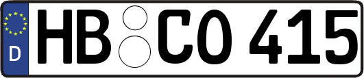 HB-CO415